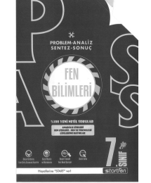 PROBLEM ANALİZ SENTEZ SONUÇ FEN BİLİMLERİ