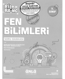 FEN BİLİMLERİ SORU BANKASI