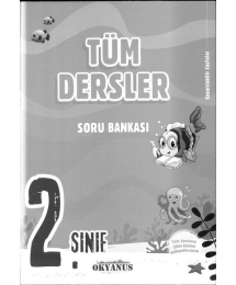 TÜM DERSLER SORU BANKASI