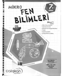 MİKRO FEN BİLİMLERİ