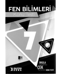 FEN BİLİMLERİ YAPRAK TEST