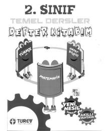 TEMEL DERSLER DEFTER KİTABIM