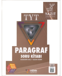 TYT PARAGRAF SORU KİTABI
