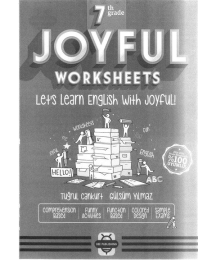 JOYFUL WORKSHEETS