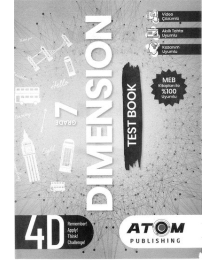 DIMENSION TEST BOOK