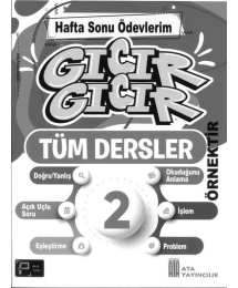 GICIR GICIR TÜM DERSLER