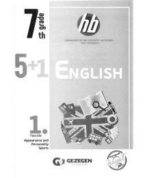 5+1 ENGLISH 1. FASCICLE