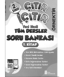ÇITIR ÇITIR TÜM DERSLER SORU BANKASI
