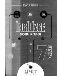 İNGİLİZCE SORU KİTABI