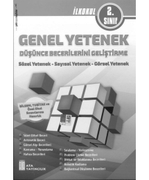 GENEL YETENEK DÜŞÜNCE BECERİLERİNİ GELİŞTİRME