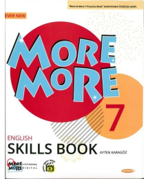 MORE MORE ENGLISH SKILLS BOOK