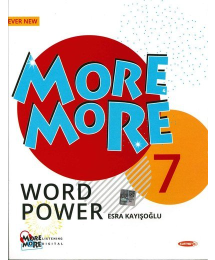 MORE MORE WORD POWER