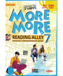MORE MORE READING ALLEY