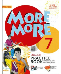 MORE MORE ENGLISH PRACTICE BOOK