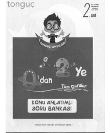 0'DAN 2'YE TÜM DERSLER