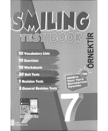 SMILING TEST BOOK