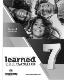 LEARNED ENGLISH PRACTICE BOOK