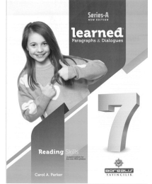 LEARNED PARAGRAPHS & DIALOGUES