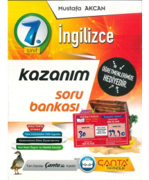 İNGİLİZCE KAZANIM SORU BANKASI