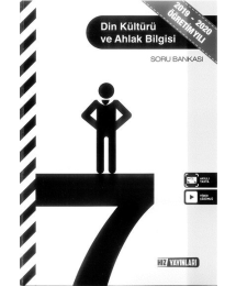 DİN KÜLTÜRÜ VE AHLAK BİLGİSİ SORU BANKASI
