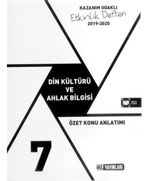 DİN KÜLTÜRÜ VE AHLAK BİLGİSİ ÖZET KONU ANLATIM