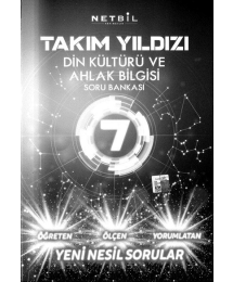 TAKIM YILDIZI DİN KÜLTÜRÜ VE AHLAK BİLGİSİ SORU BANKASI