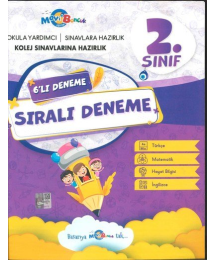 6'LI SIRALI DENEME