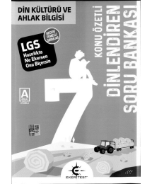 KONU ÖZETLİ DİN KÜLTÜRÜ VE AHLAK BİLGİSİ SORU BANKASI