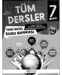 TÜM DERSLER YENİ NESİL SORU BANKASI