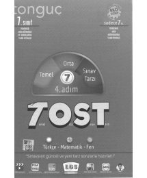 TEMEL ORTA SINAV TARZI 4. ADIM TOST