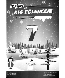 10 GÜNDE KIŞ EĞLENCEM