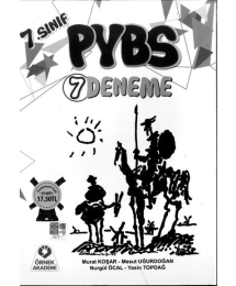 PYBS 7 DENEME