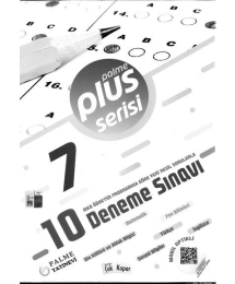 PLUS SERİSİ 10 DENEME SINAVI