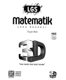 LGS MATEMATİK SORU BANKASI
