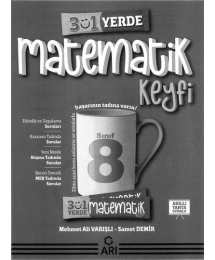 3Ü1 YERDE MATEMATİK KEYFİ