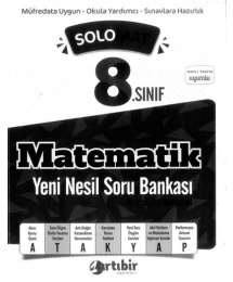 MATEMATİK YENİ NESİL SORU BANKASI