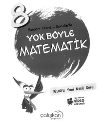 YOK BÖYLE MATEMATİK