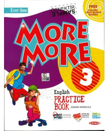 MORE MORE ENGLISH PRACTICE BOOK