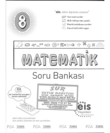 MATEMATİK SORU BANKASI