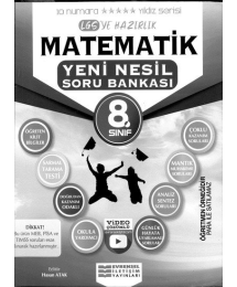 MATEMATİK YENİ NESİL SORU BANKASI