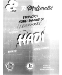 Fİ MATEMATİK ETKİNLİKLİ SORU BANKASI