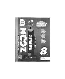 ZOOM SERİSİ MATEMATİK SORU BANKASI