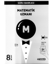 MATEMATİK UZMANI SORU BANKASI