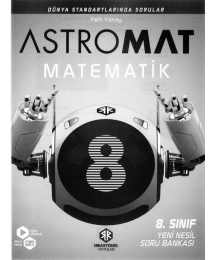 ASTROMAT MATEMATİK YENİ NESİL SORU BANKASI