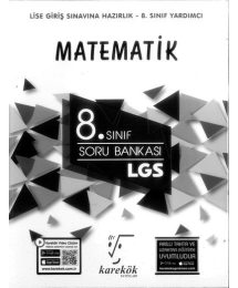 MATEMATİK SORU BANKASI LGS