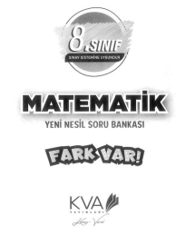 MATEMATİK YENİ NESİL SORU BANKASI