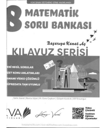 MATEMATİK SORU BANKASI KILAVUZ SERİSİ