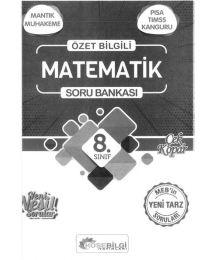 ÖZET BİLGİLİ MATEMATİK SORU BANKASI