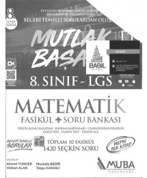 MUTLAK BAŞARI MATEMATİK FASİKÜL + SORU BANKASI