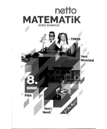 NETTO MATEMATİK SORU BANKASI